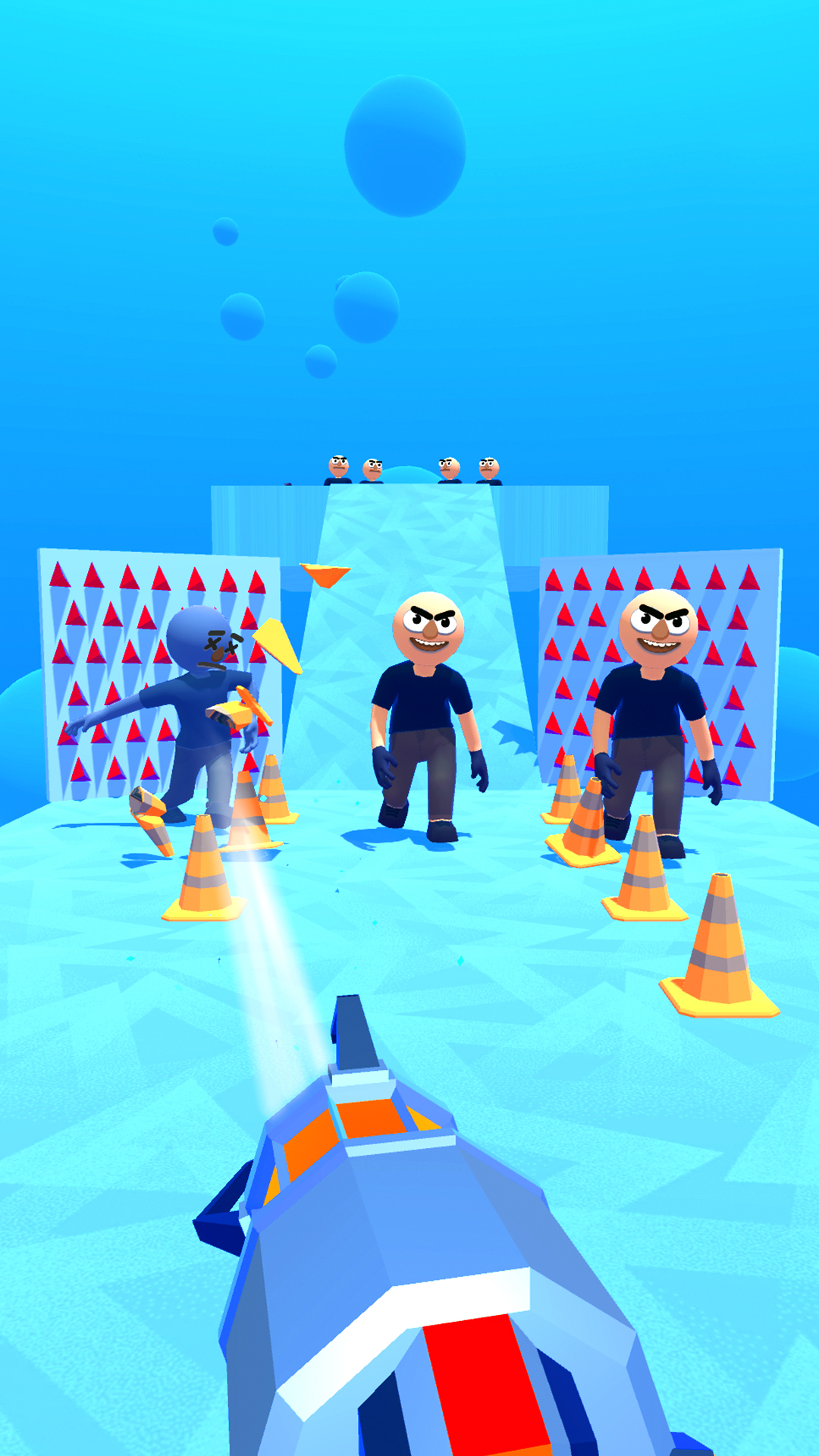 Gravity Shooter screenshot 6