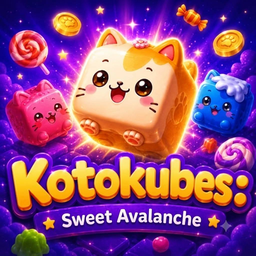Kotokubes: Sweet Avalanche