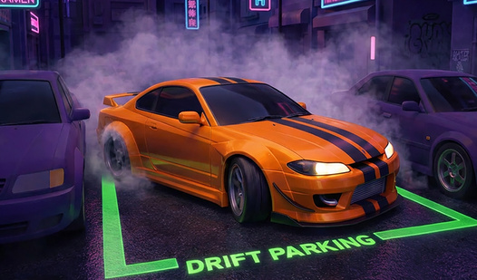 Drift Parking