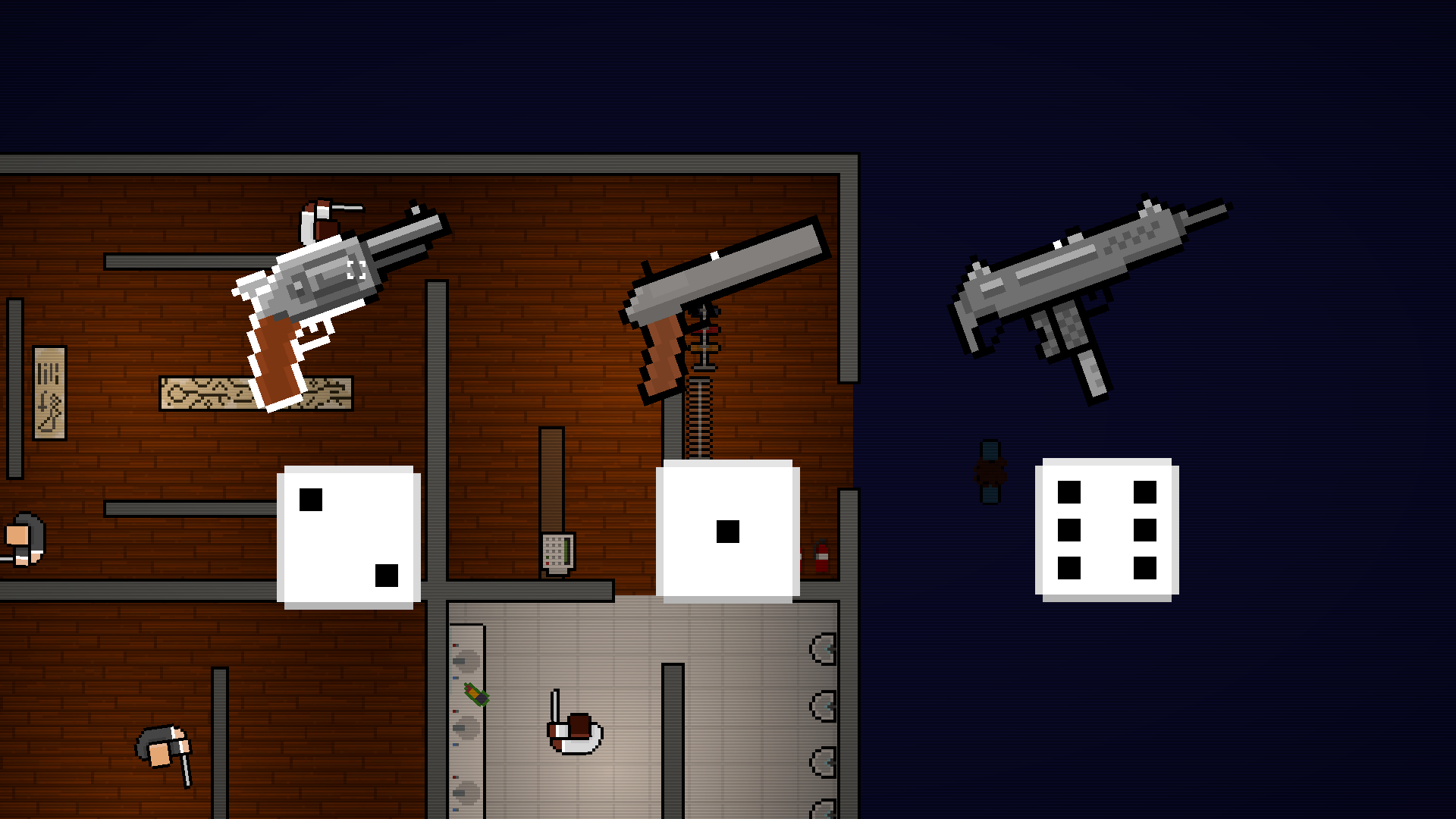 The Ballad of a True Thug — screenshot 9