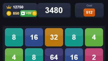 Block Boom 2048