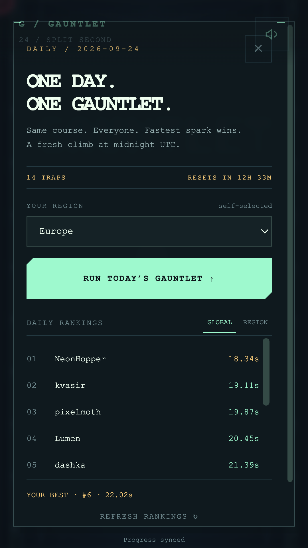 Gauntlet screenshot 8