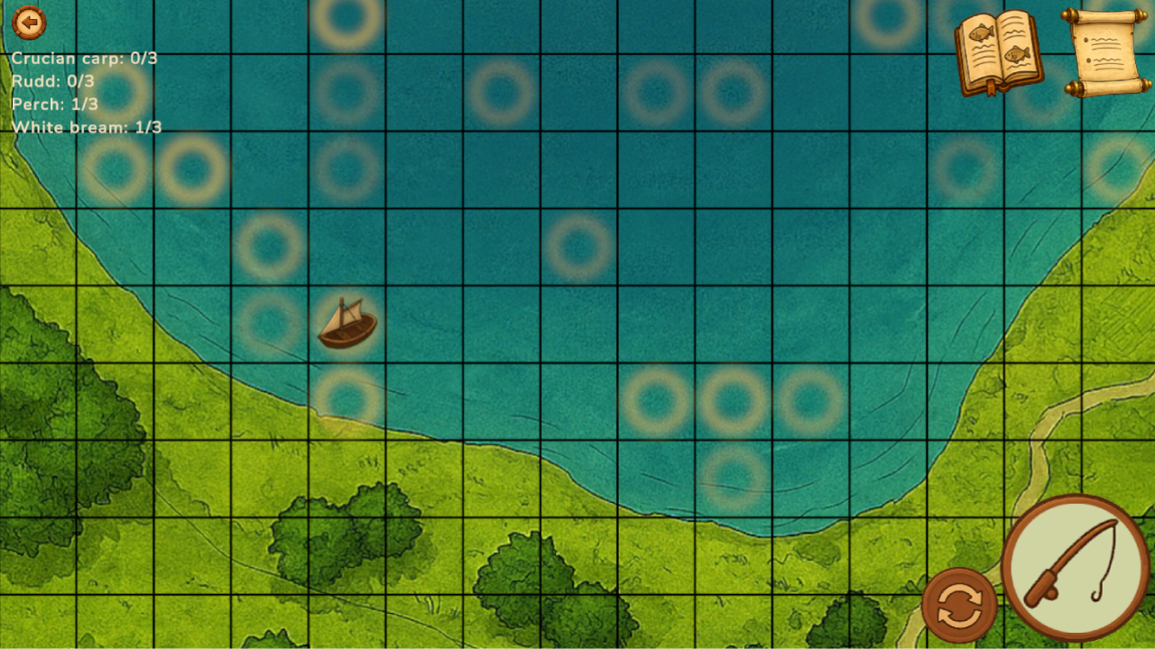 At the Lake: Fishing Life — screenshot 5