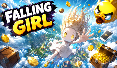 Falling Girl