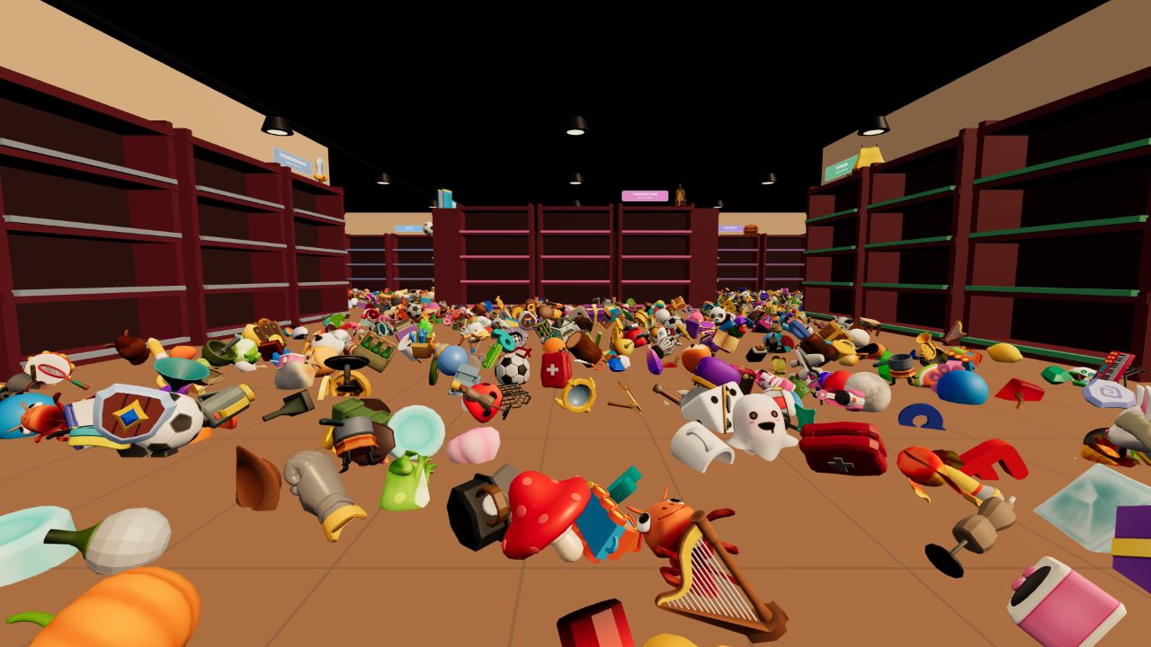 Stock the Shelves! — screenshot 3