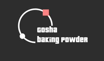 Gosha Baking Powder