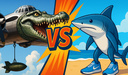 Defeat Them All: Bombordiro vs. Tralalero