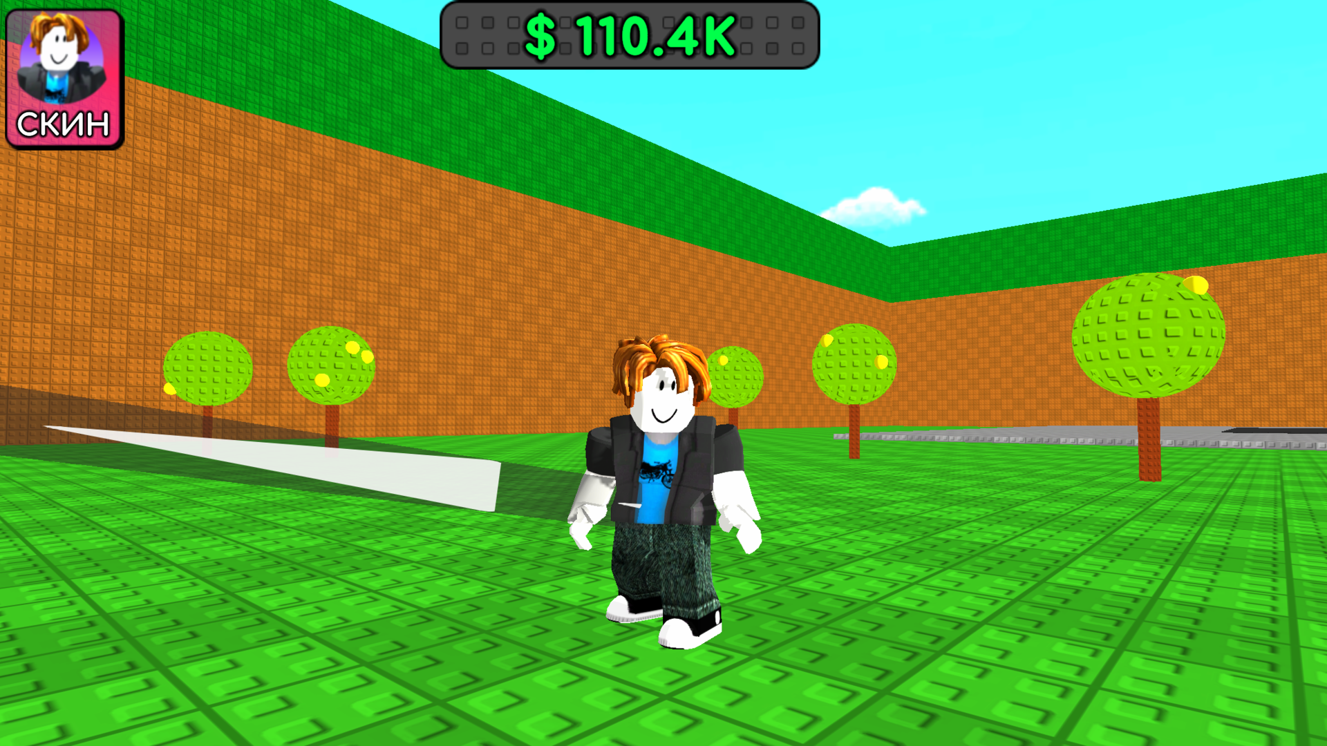 Продавай Лимоны Онлайн +1 Магнат 3D Обби Оригинал — screenshot 2