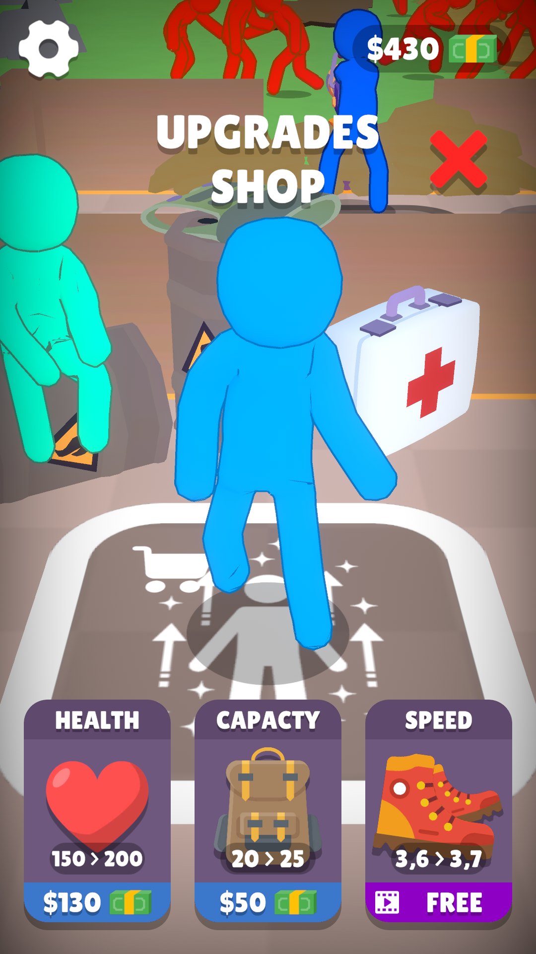Base Defence 3D screenshot 17