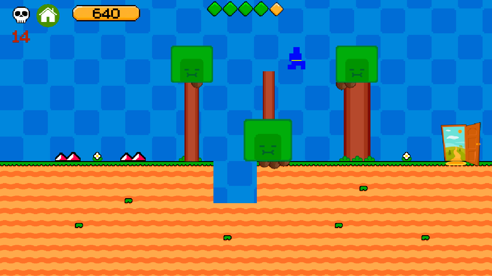 Пиксель: Это было сложно — screenshot 4