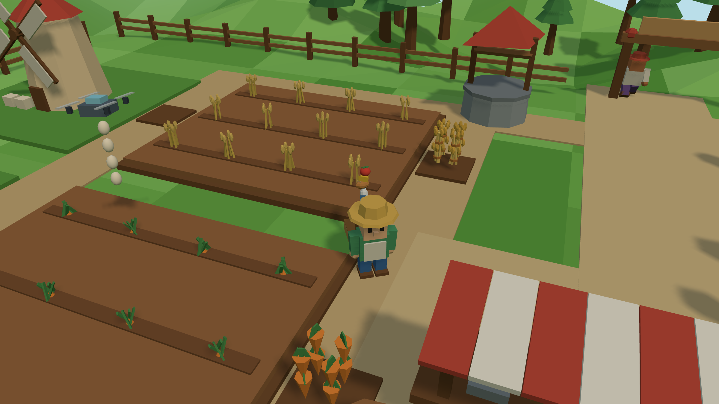 Урожайня — screenshot 2