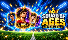 Squad of Ages: Football Draft