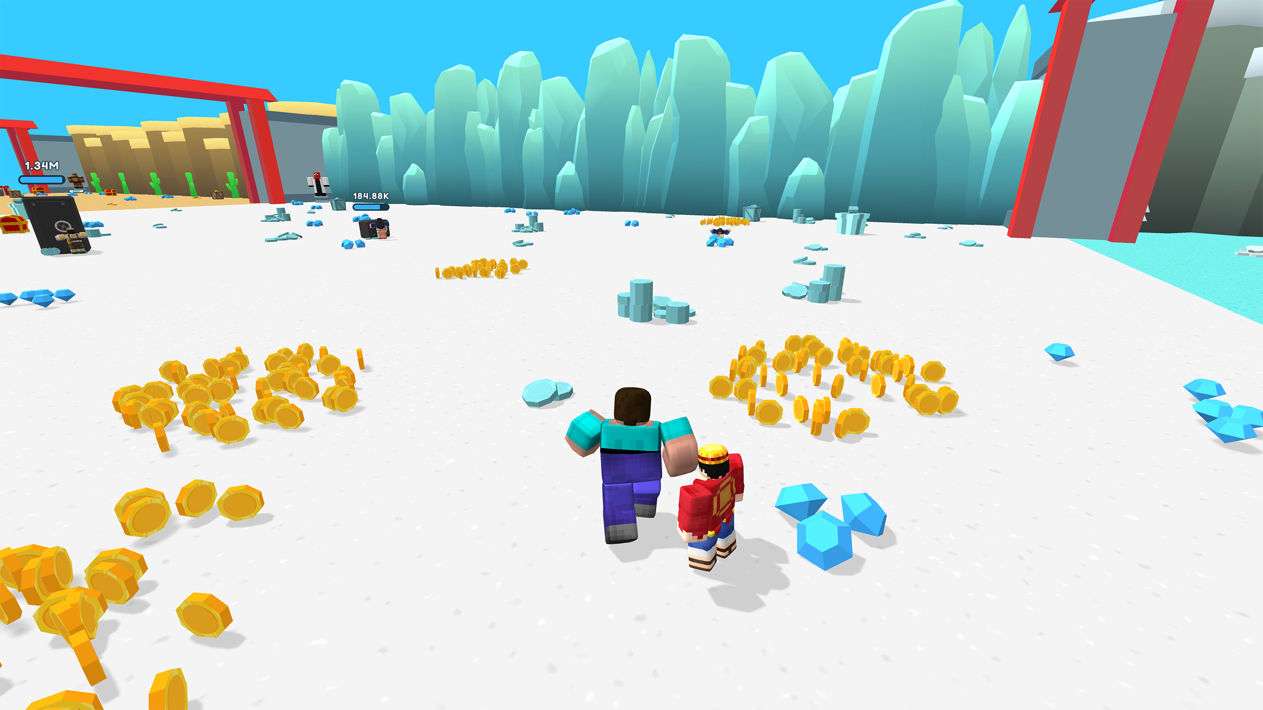 Anime Pet Simulator screenshot