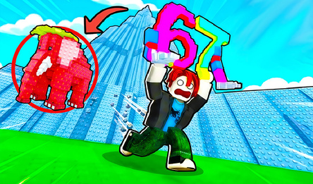 Brainrot: Mad Arena
