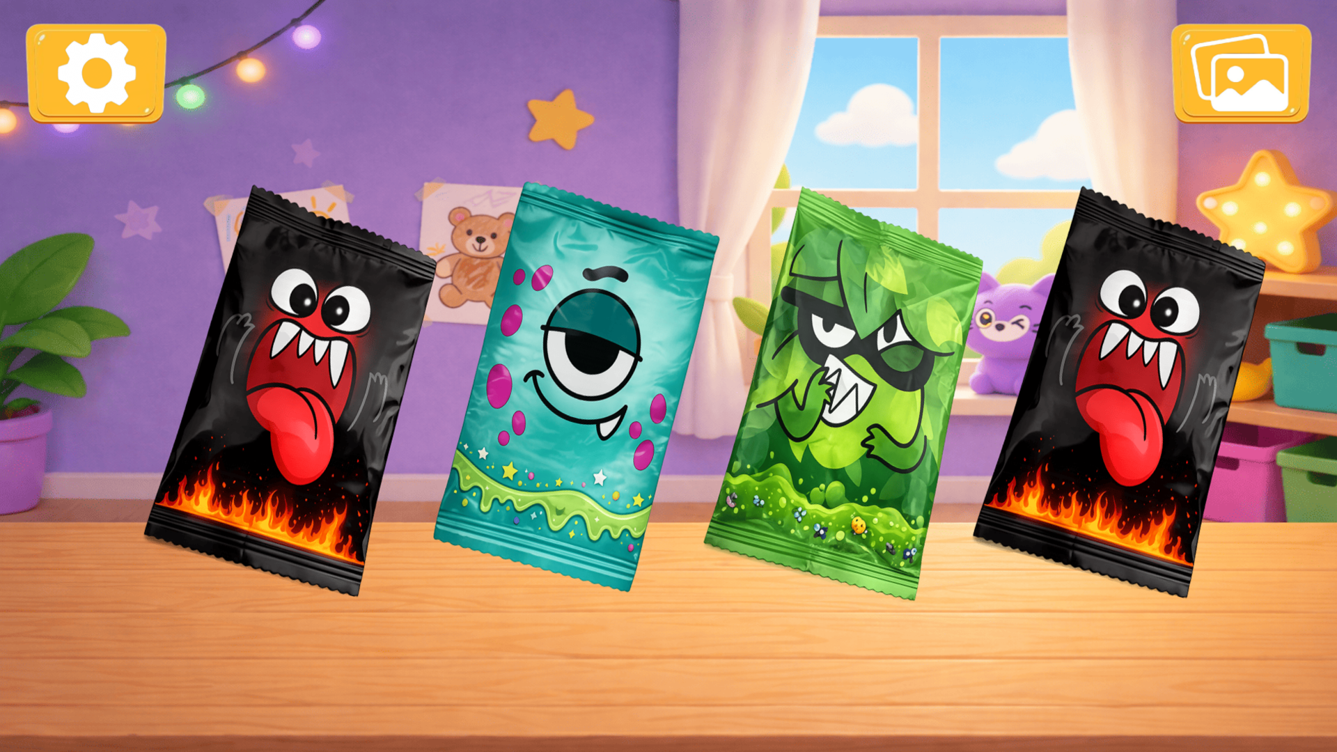 Monstrix: Collect Them All — screenshot 1