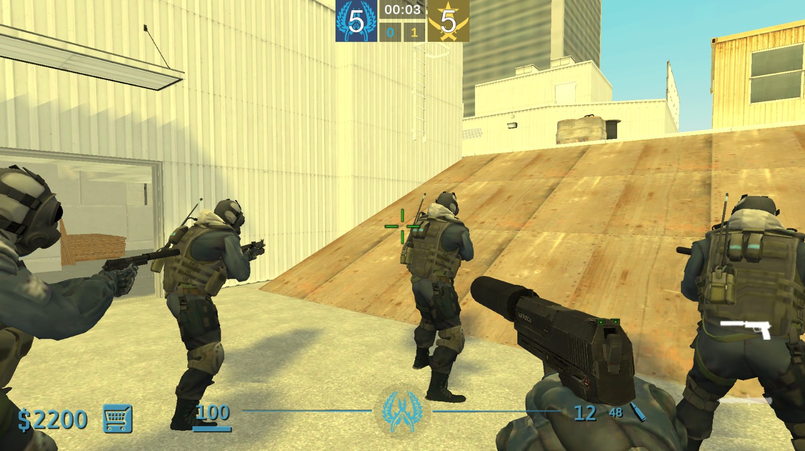 CS Lite — screenshot 9