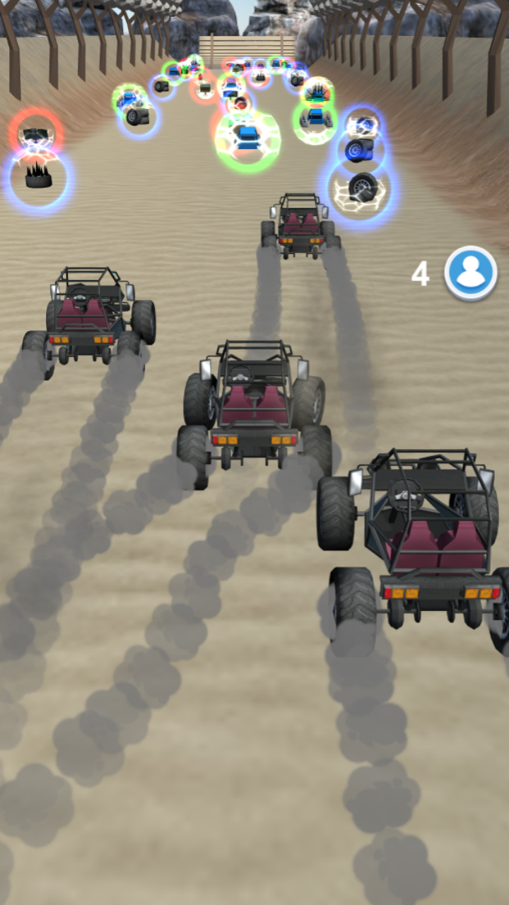 Crash of Cars screenshot 6