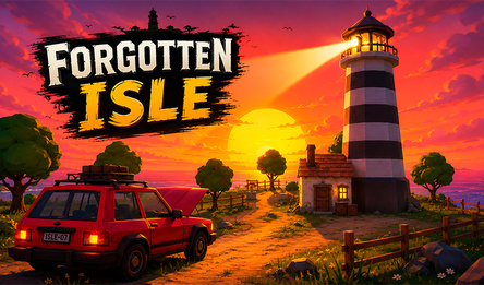 Forgotten Isle