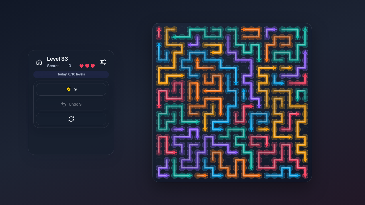 Arrow Flow — screenshot 8
