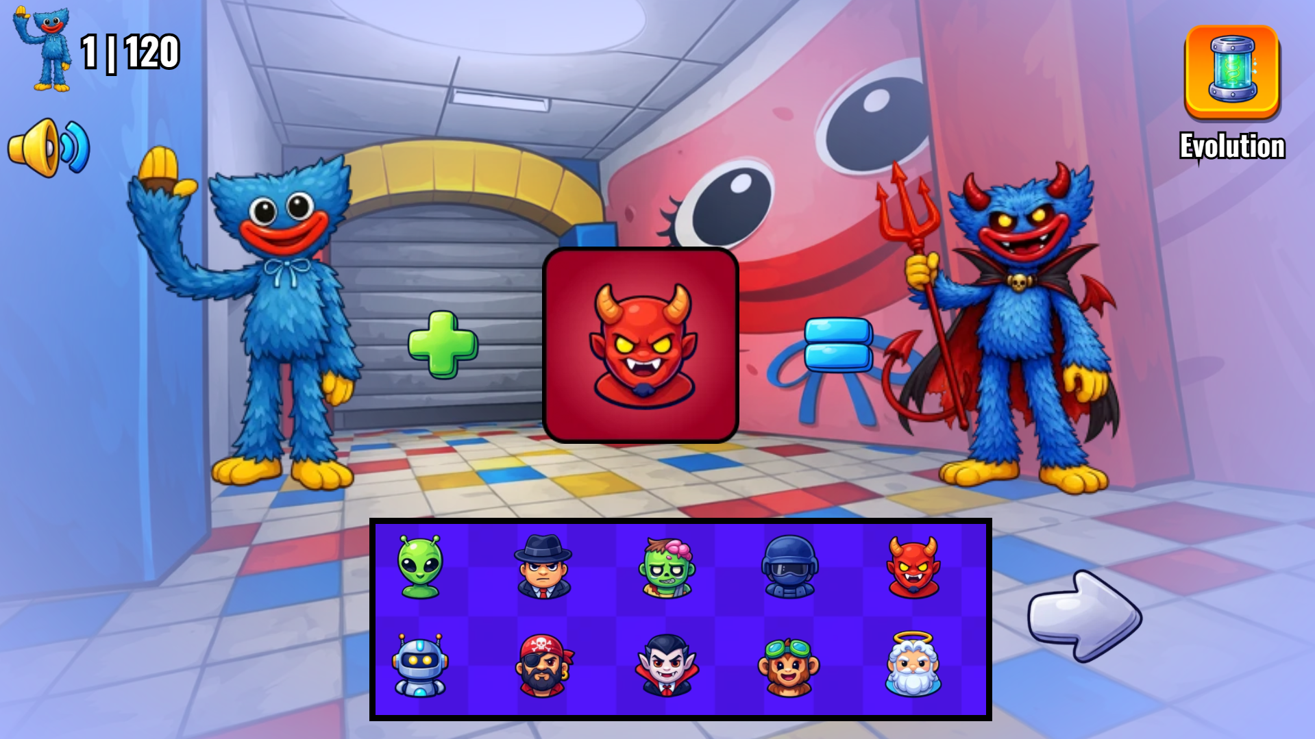 Poppy Playtime 5: Alchemy and Mutations screenshot