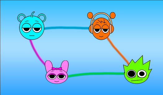 Sprunk connector