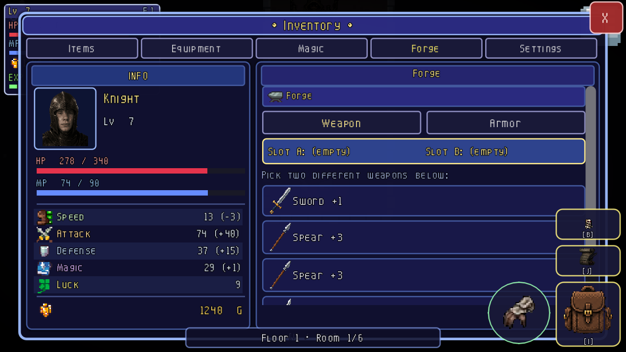 Soul Pendant — screenshot 3
