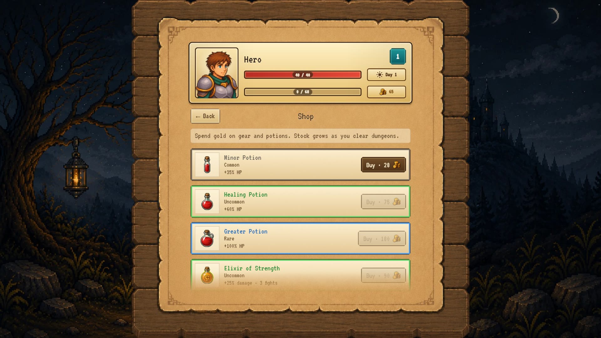 Dungeon Master — screenshot 3