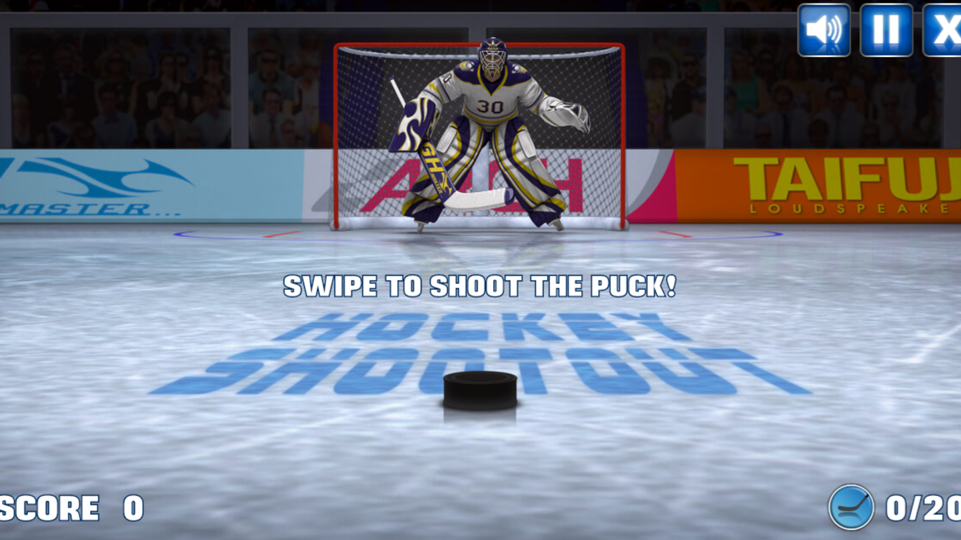 Ice Hockey screenshot