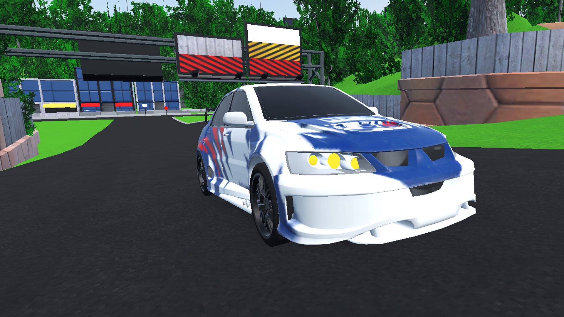 Street Racing: Open City 3D! screenshot