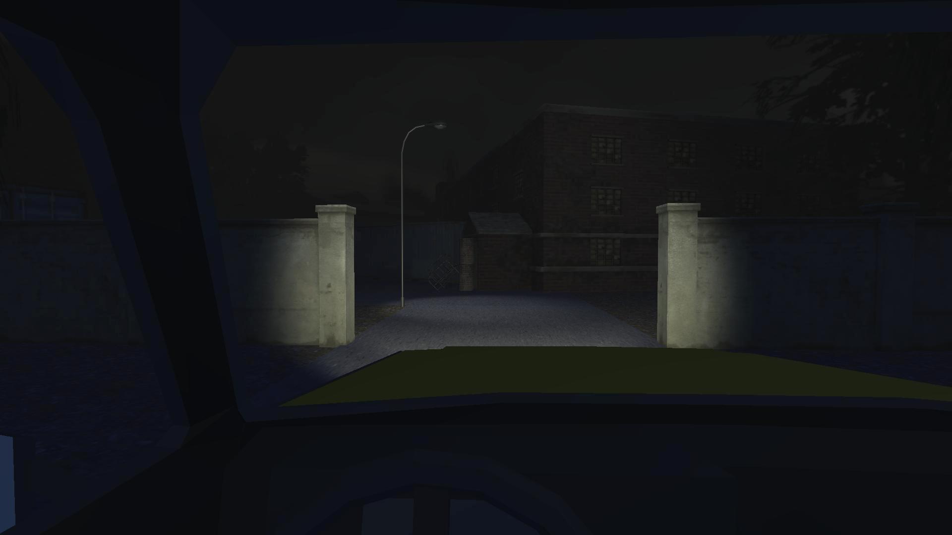 Boo, Scared - Creepy Stories: Madhouse Escape screenshot