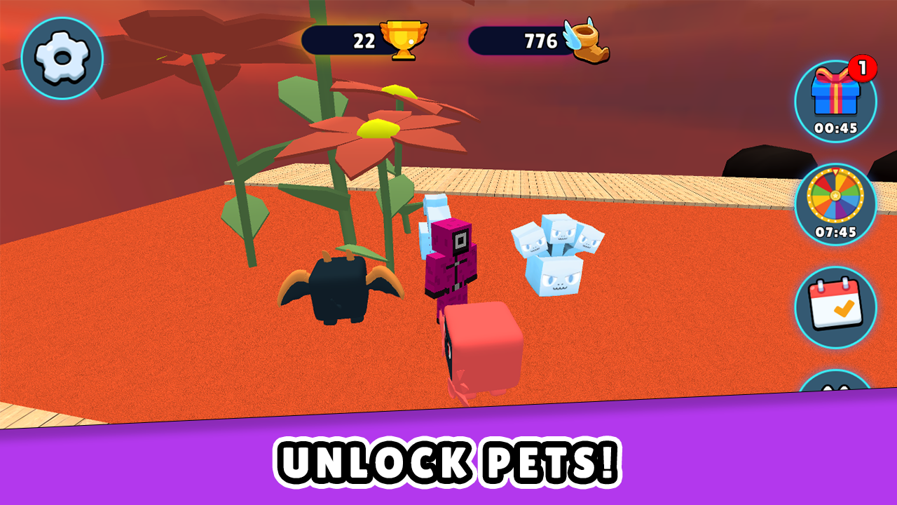 Robby +1 To Jump Power Per Jump screenshot