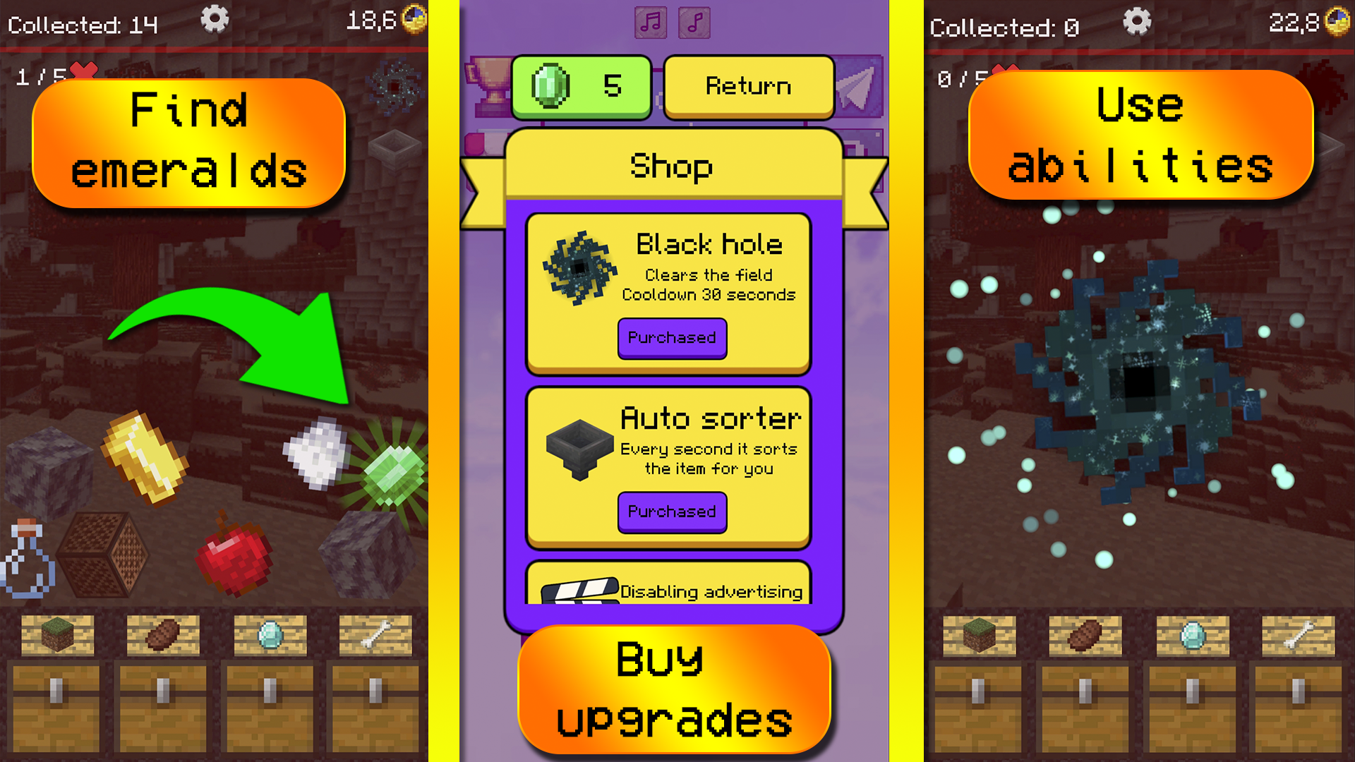 Master of Chests: Mine Sorting — screenshot 4