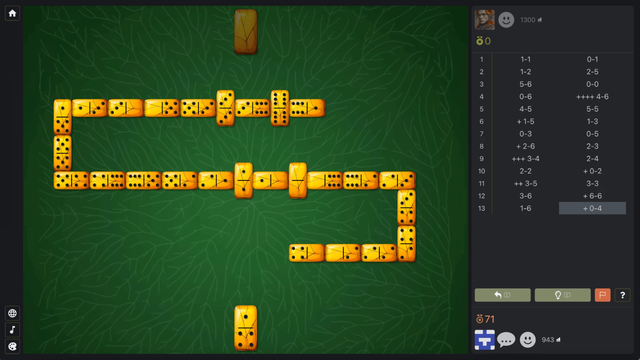 Domino Online Multiplayer screenshot