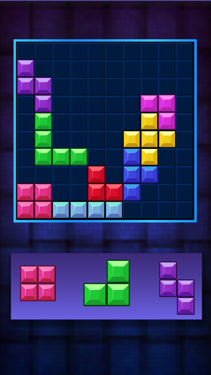 Block Puzzle - Blast Master screenshot 6