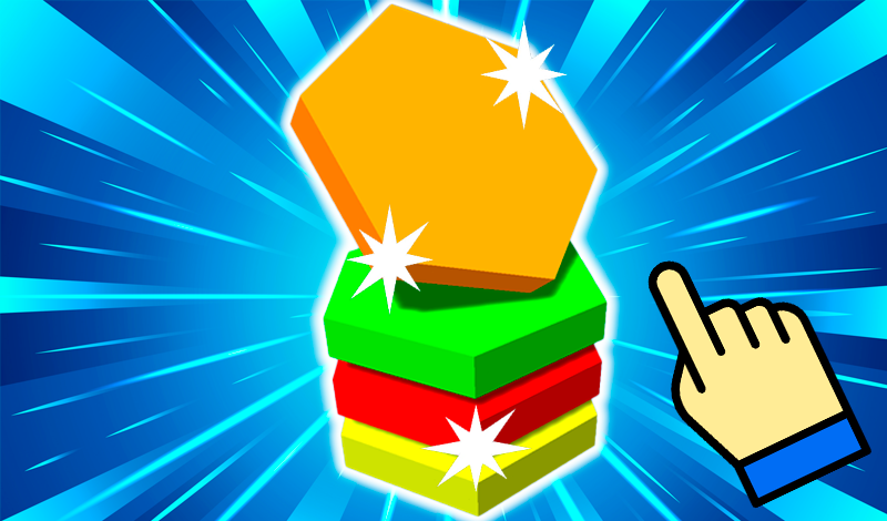 Sort and Connect Hexes game cover