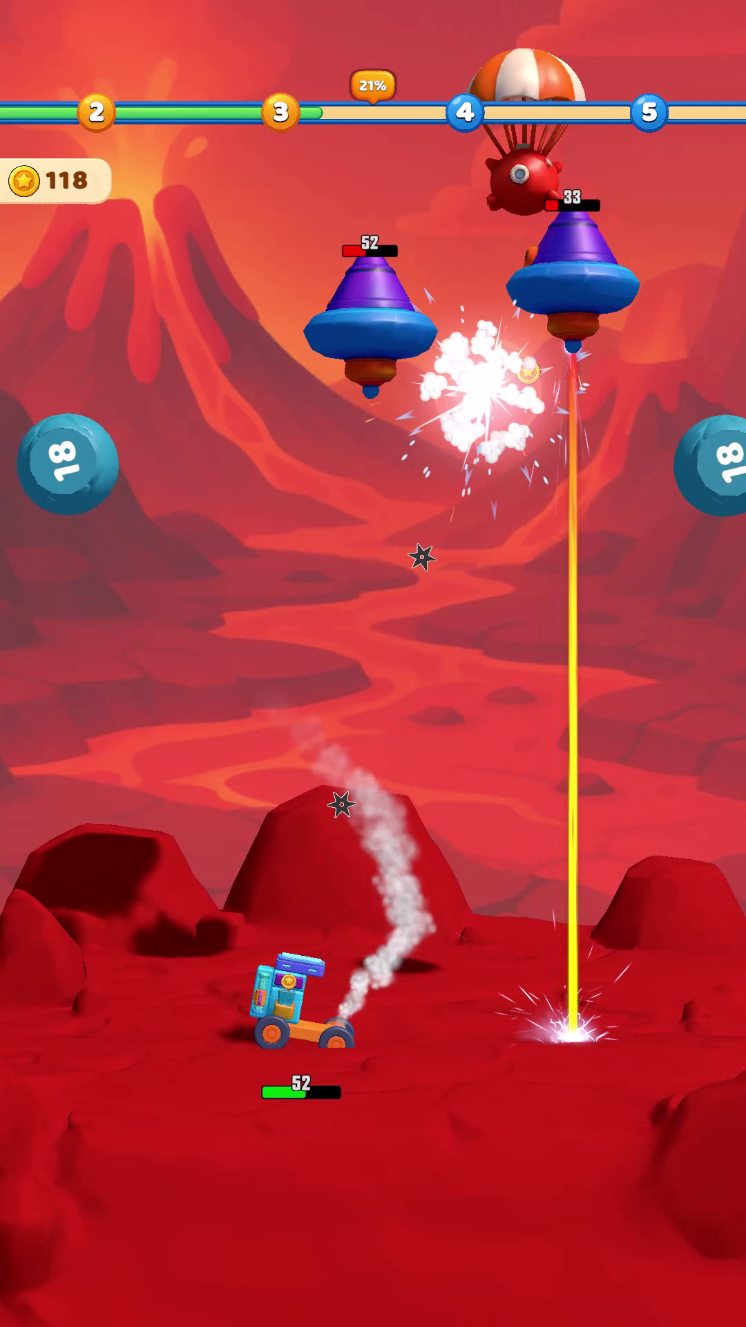 Planetary Defense screenshot 6