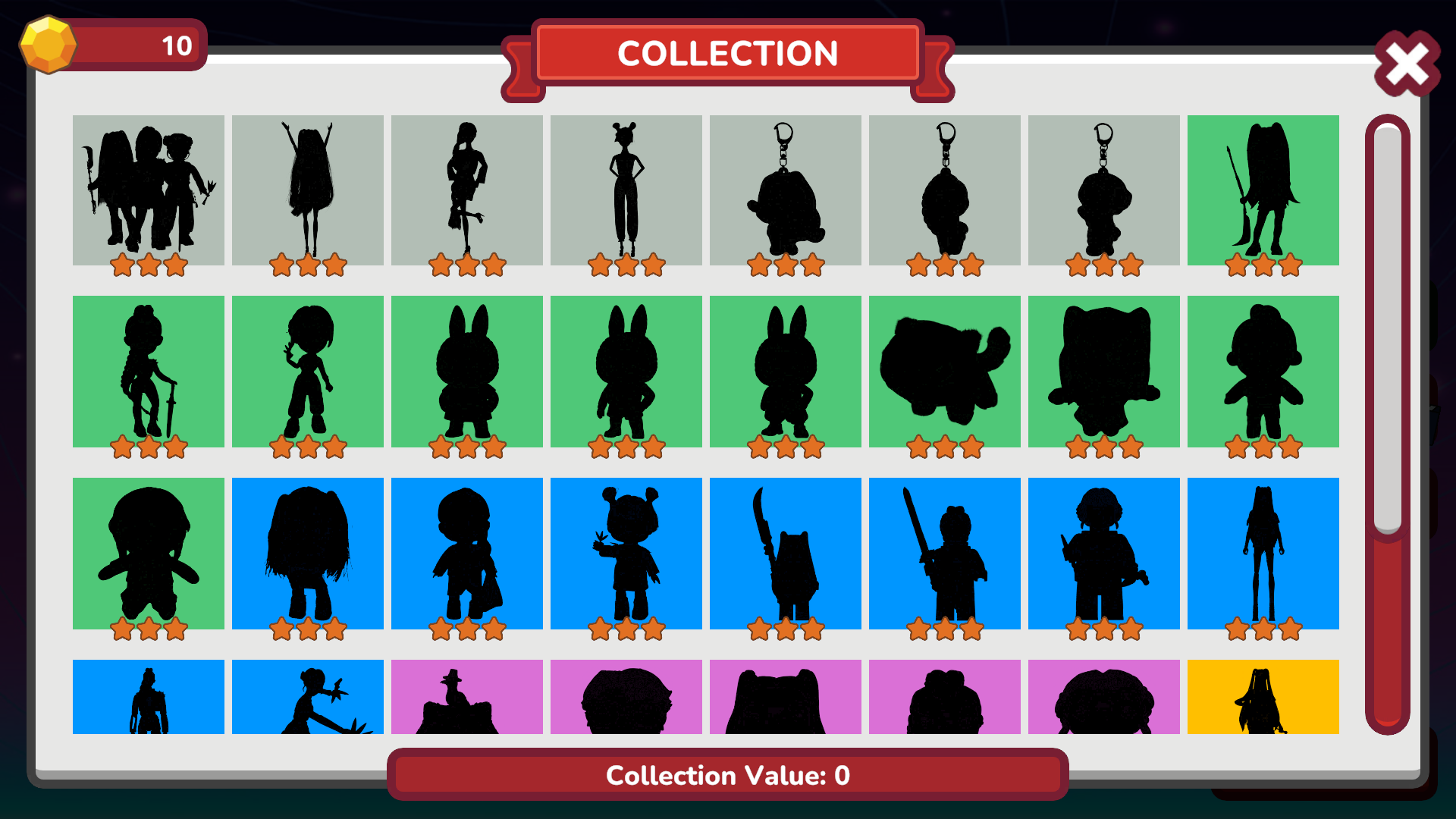 KPop Demon Hunters - Gashapon Toys — screenshot 2