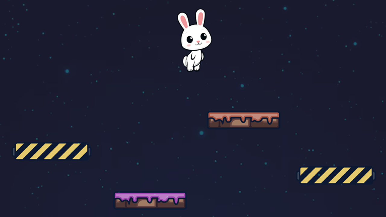 Приключения Кролика — screenshot 1