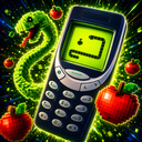 That Classic Snake!