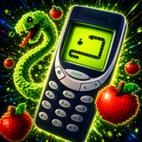 That Classic Snake!