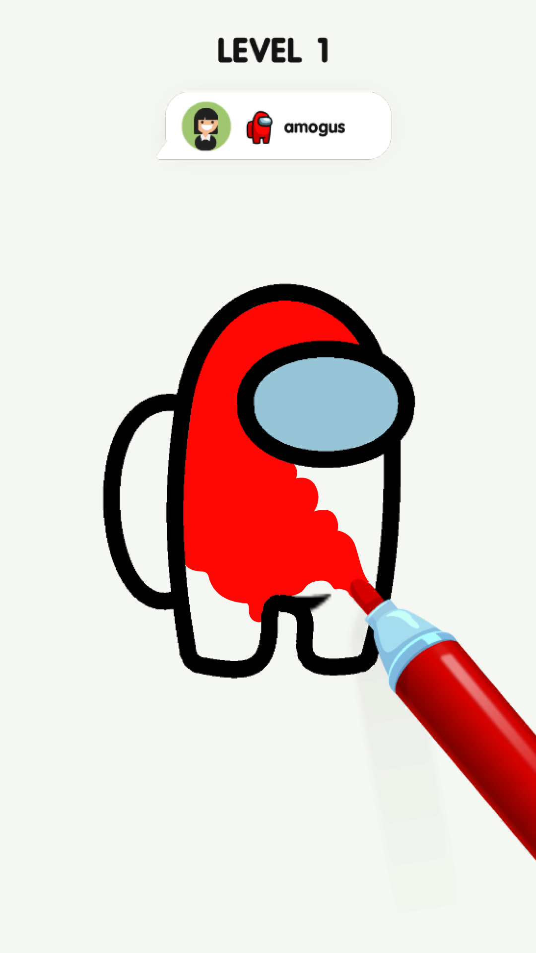 Simple Sketch! ASMR Art Coloring screenshot 5