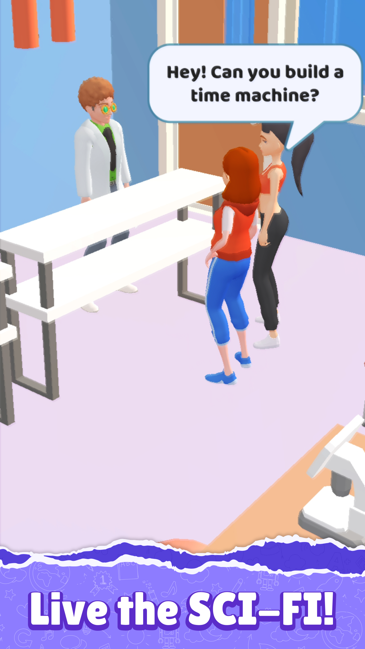 High School Popular Girls screenshot 13