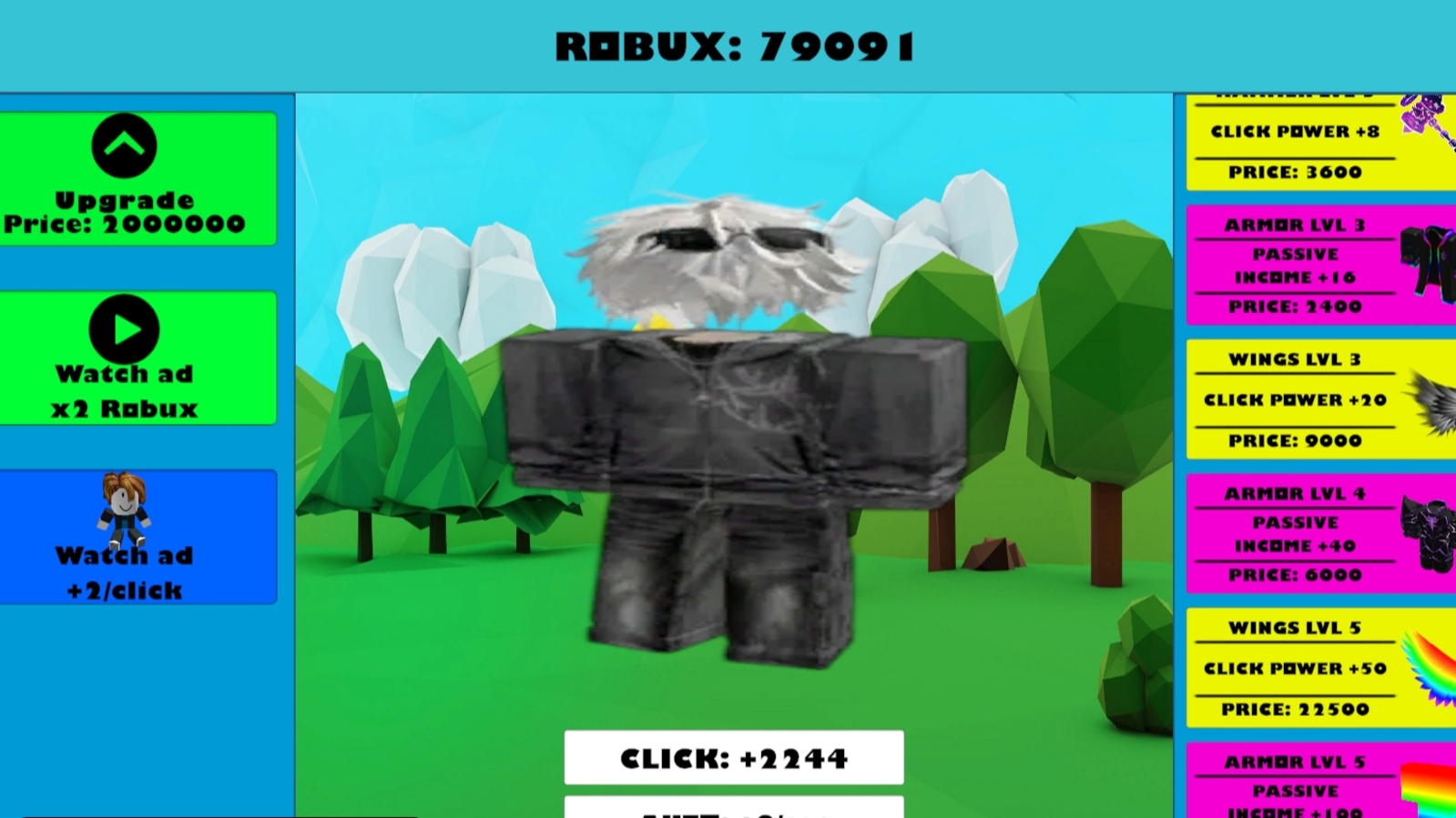 Rich Cool — screenshot 2