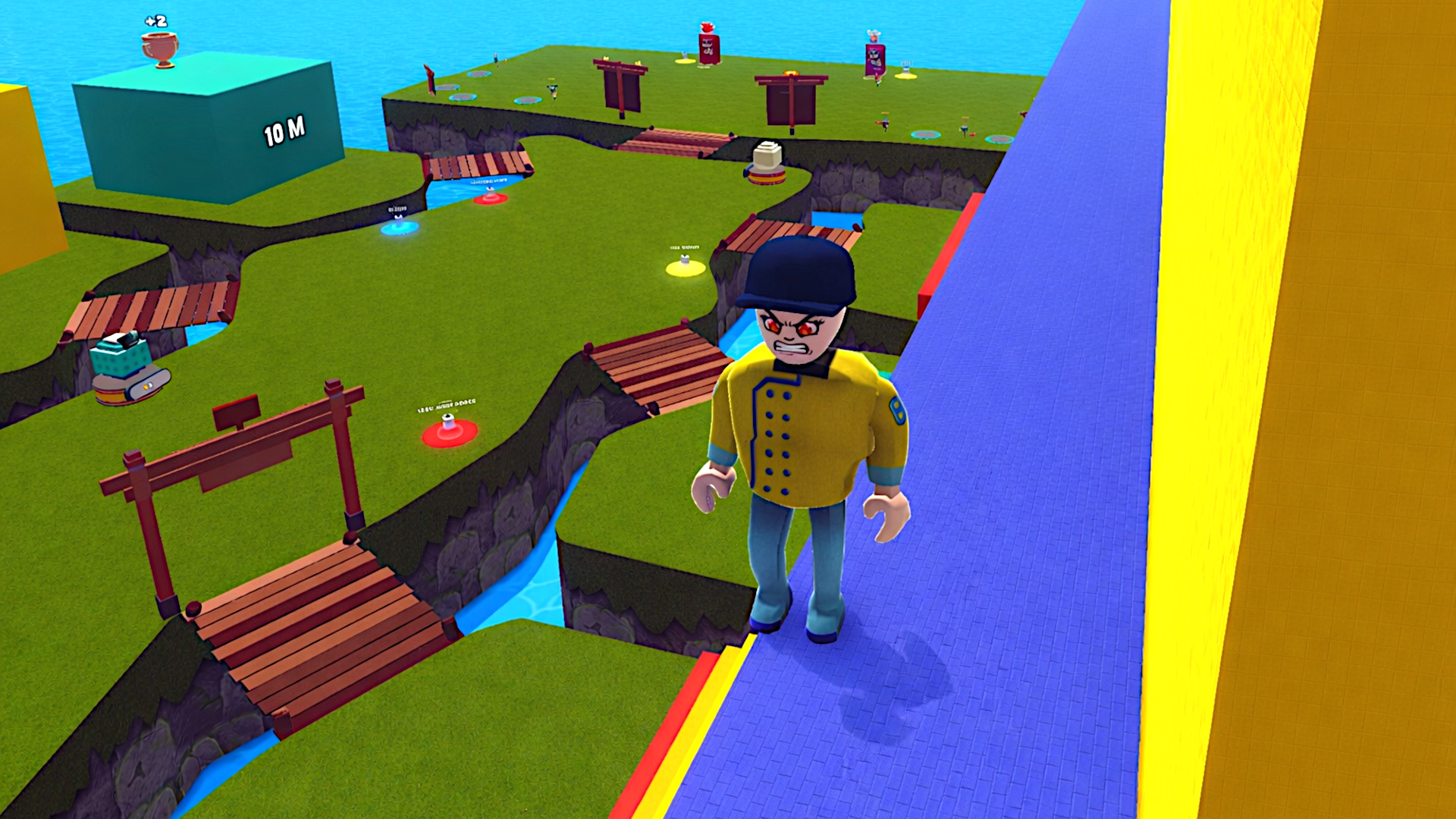 Obby Highest Jump Ever — screenshot 3