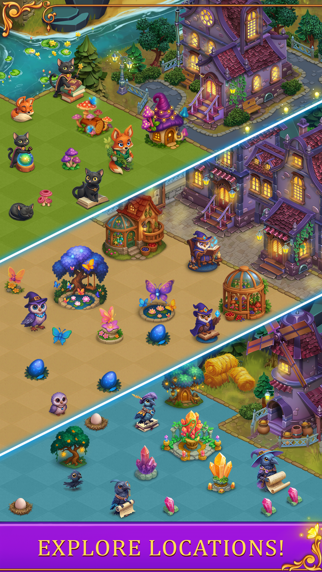 Lamplighter screenshot 8