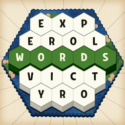 Fillword Islands
