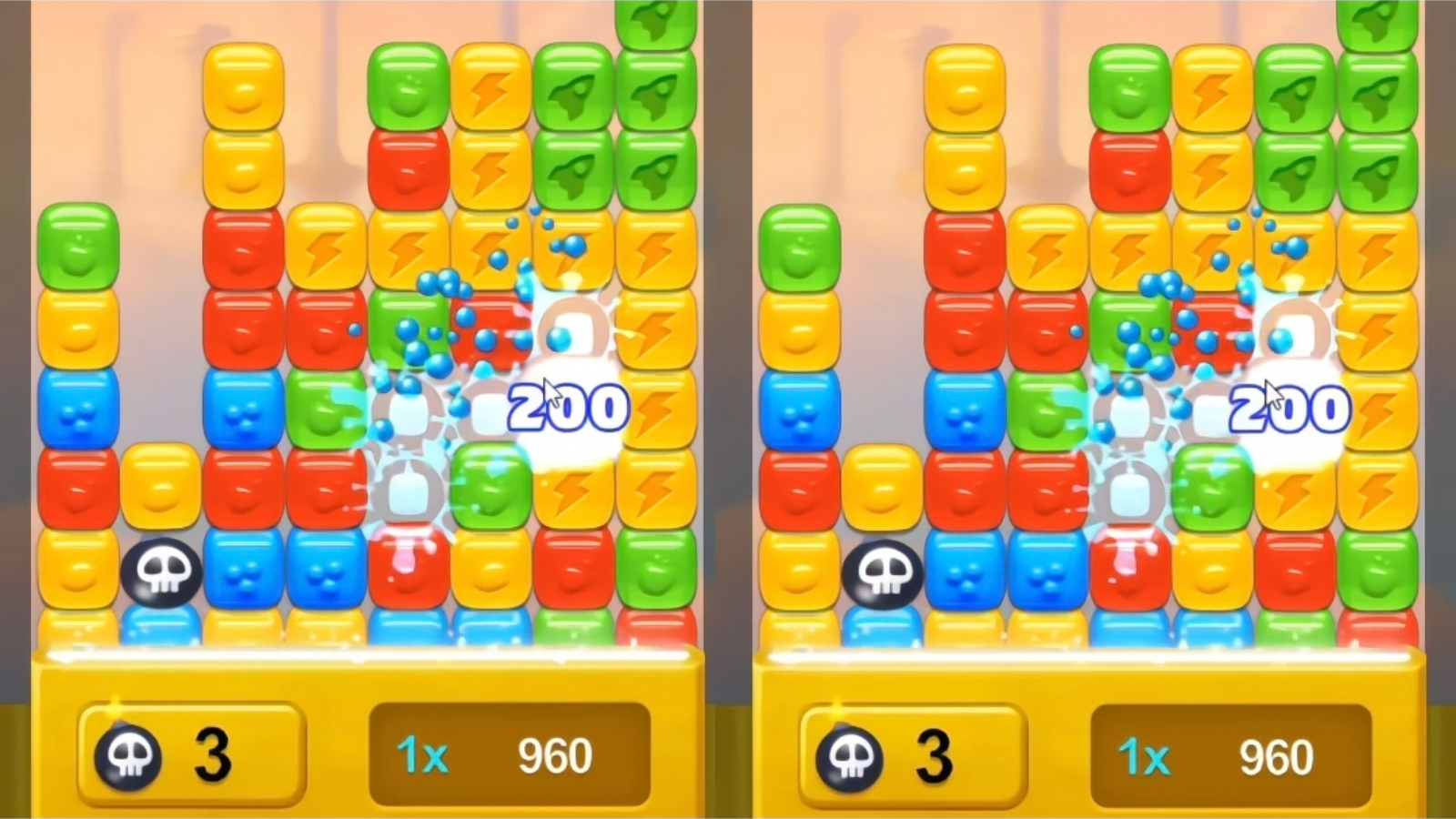 Jelly Pop Bloom — screenshot 1