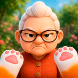 Cat vs Granny. Cat Simulator