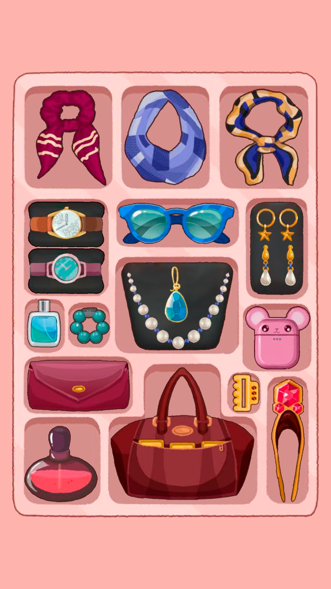 Perfect Order: Sorting Items screenshot 3
