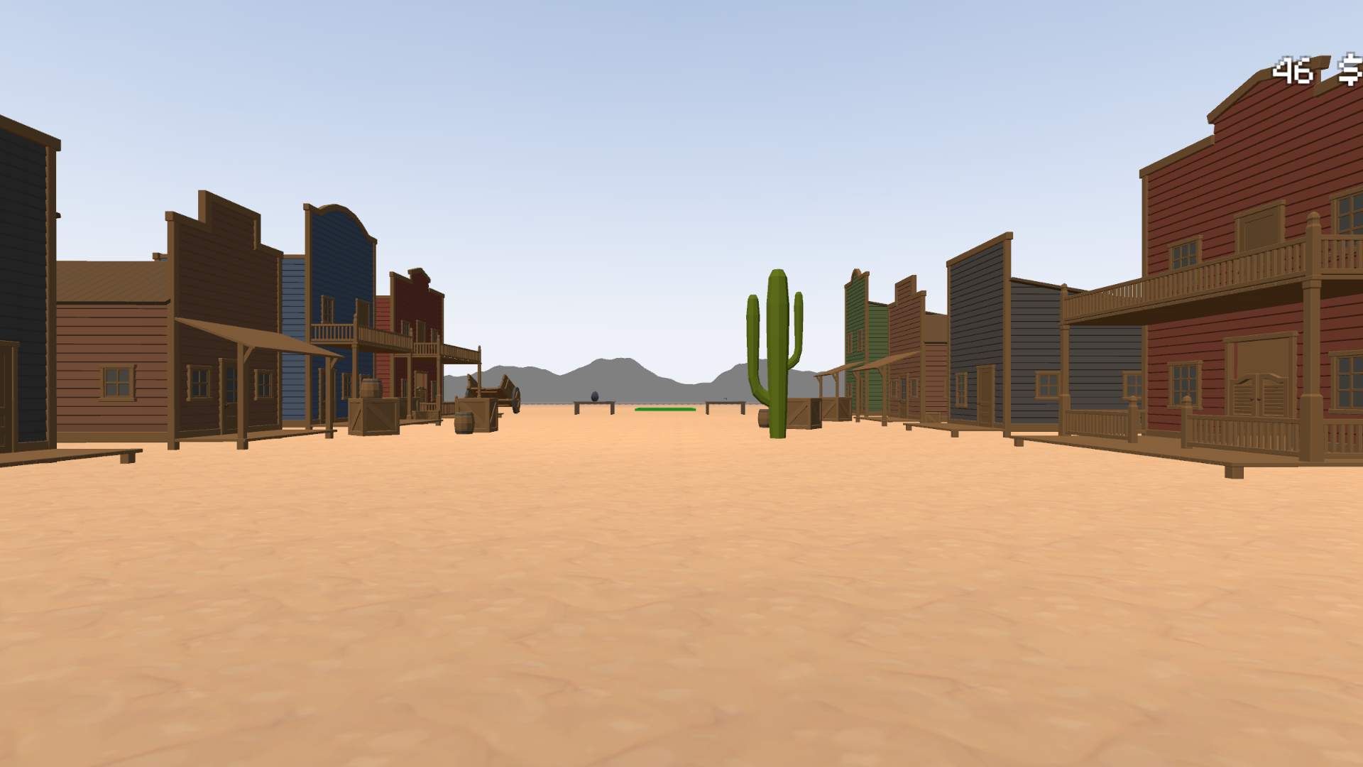 The Dead Wasteland — screenshot 1